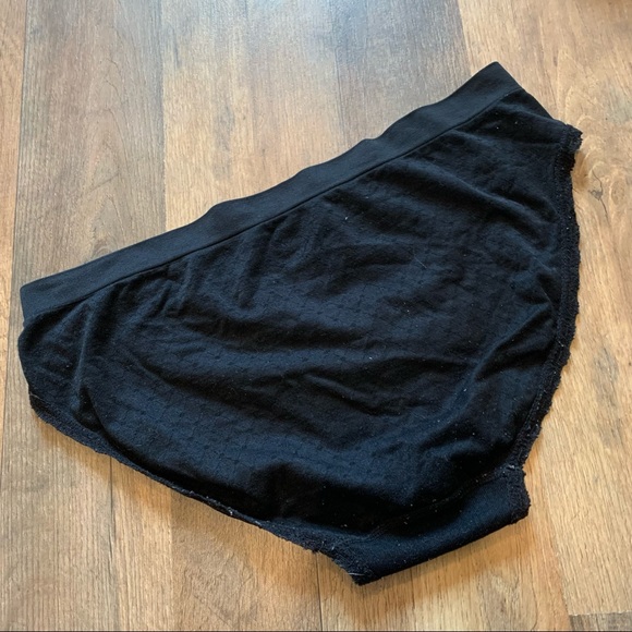 Jessica Simpson Black Panty - Picture 6 of 9